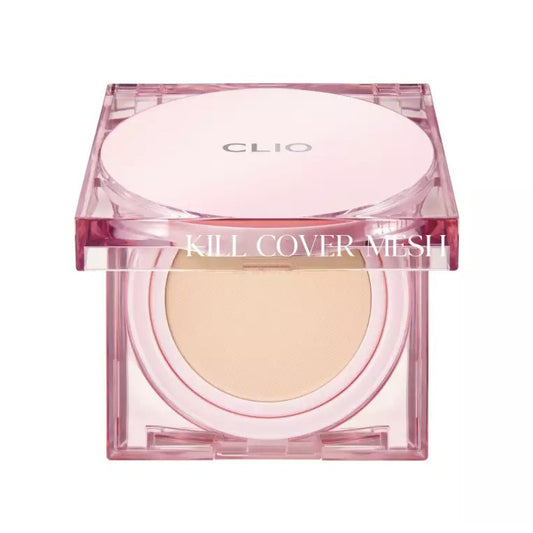 CLIO Kill Cover Mesh Glow Cushion(Miniature) (02 Lingerie/03 Linen) 5g