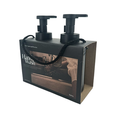 Hetras Perfumed Bubble Hand Wash - Hotel Wood 515ml