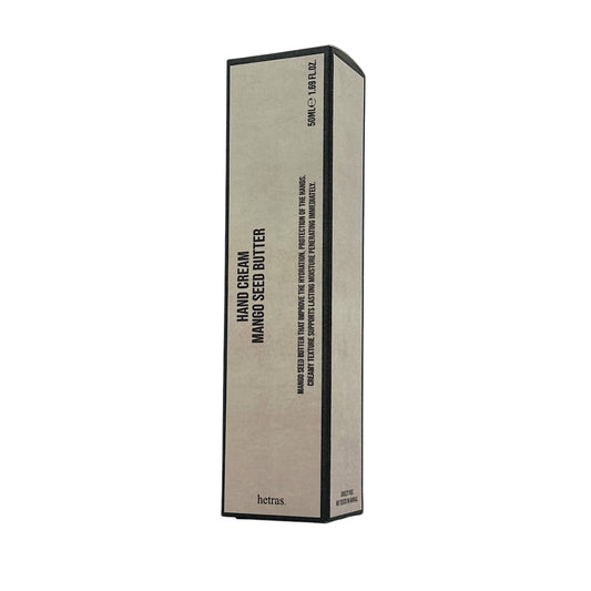 Hetras Perfumed Mango Seed Butter Hand Cream - Daisy 50ml