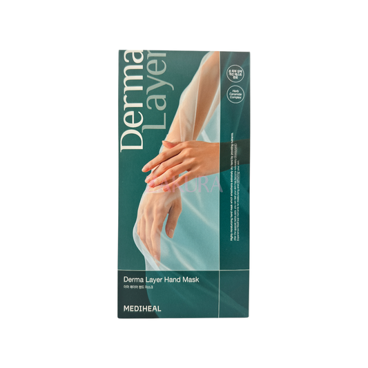 Mediheal Derma Layer Hand Mask 5pcs