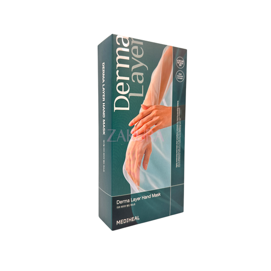 Mediheal Derma Layer Hand Mask 5pcs