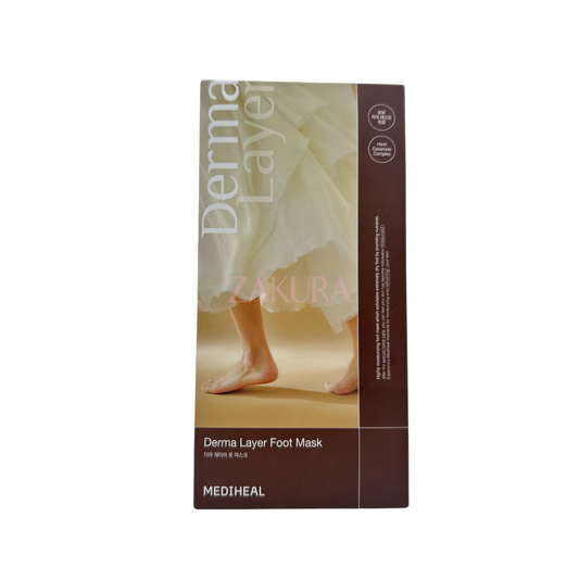 Mediheal Derma Layer Foot Mask 5pcs