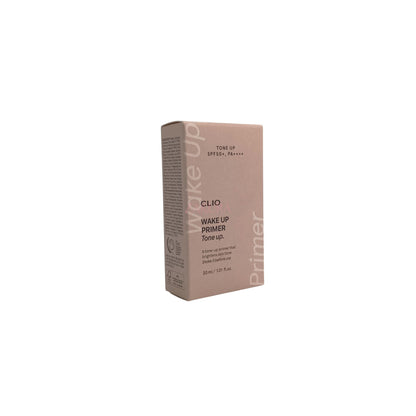 CLIO Wake Up Primer (Moisture 50ml/Tone Up 30ml) 30ml