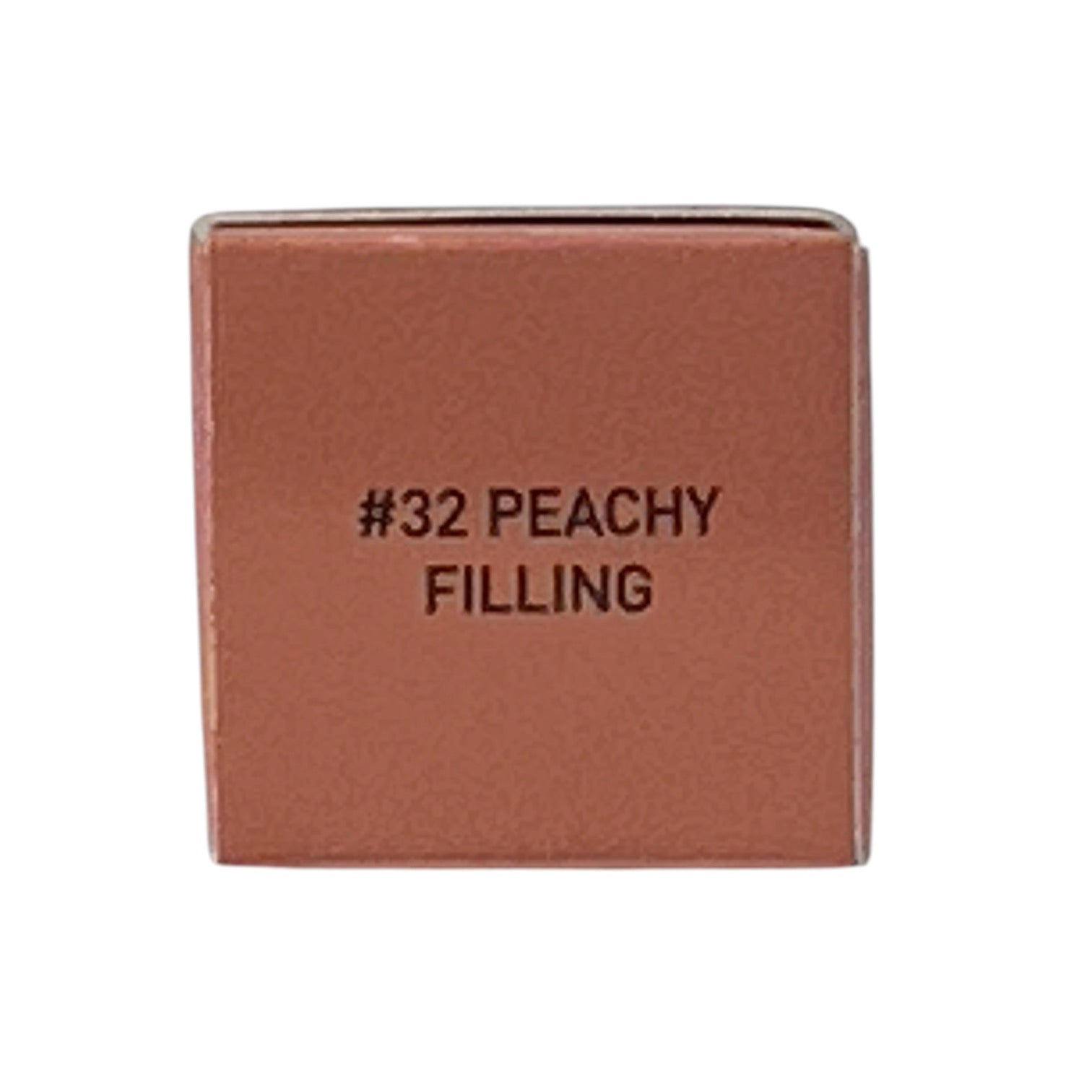 3CE Glazy Lip Glow -32 Peachy Filling 3g