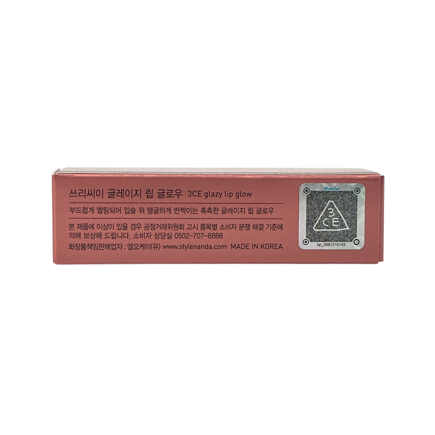 3CE Hydrating and Moisturizing Tinted Lip Balm - 34 1pc