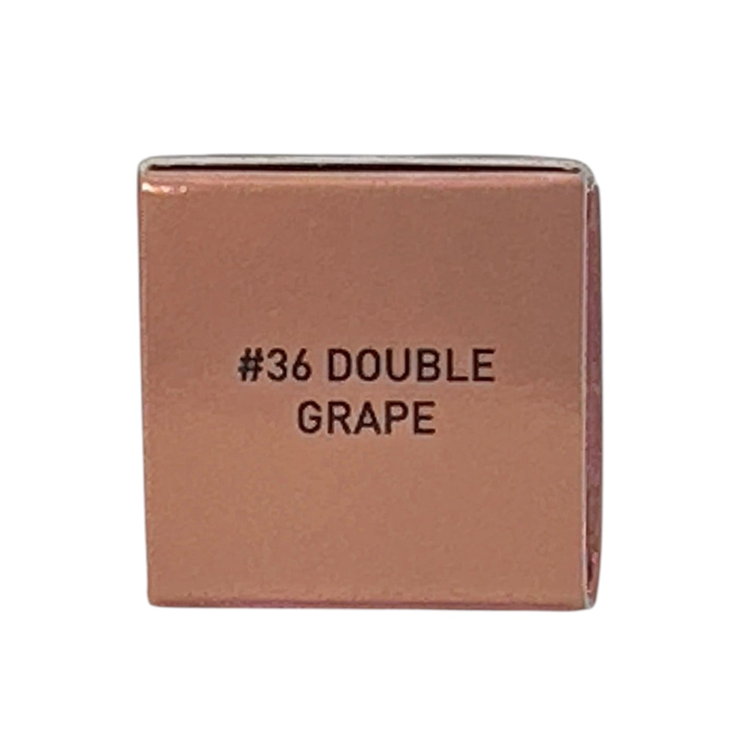 3CE Glazy Lip Glow - 36 Double Grape 3g