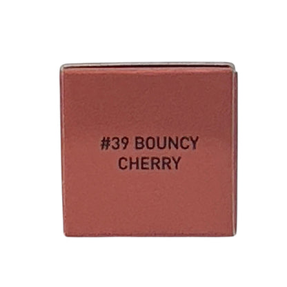 3CE Glazy Lip Glow - 39 Bouncy Cherry 3g