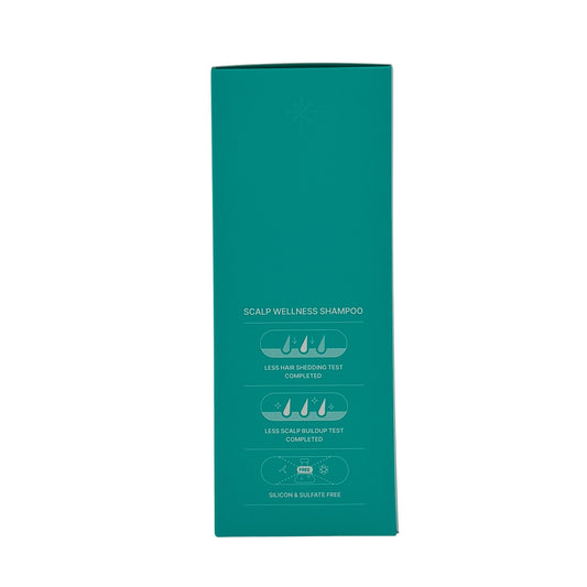 Lilyeve  Scalp:Turn Cica PDRN Deep Clean Shampoo 500ml