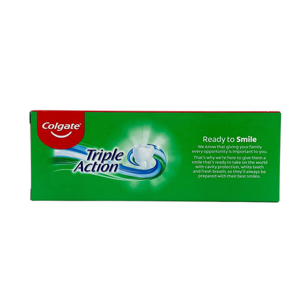 Colgate Triple Action Toothpaste Combo Set 2x175g