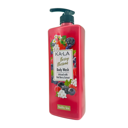 KA-LA Berry blossom Body Wash 1000ml