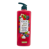 KA-LA Berry blossom Body Wash 1000ml