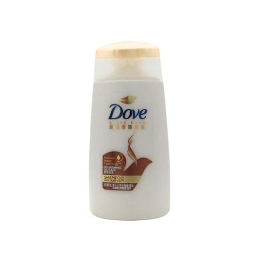 Dove Nourshing Oil Care Shampoo (Miniature) 50ml