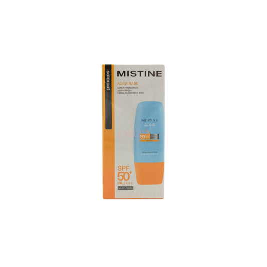 Mistine Aqua Base Ultra Protection Matte & Light Sunscreen 40ml