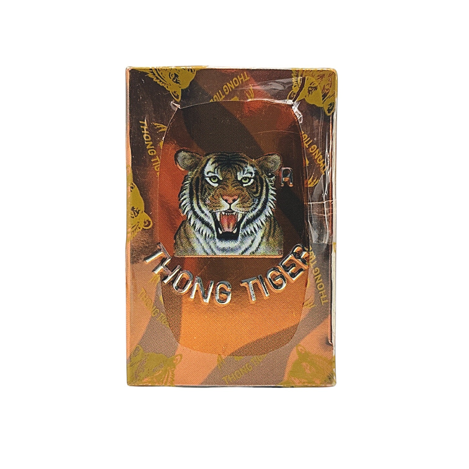 THONG TIGER Thong Tiger Balm 4x50g