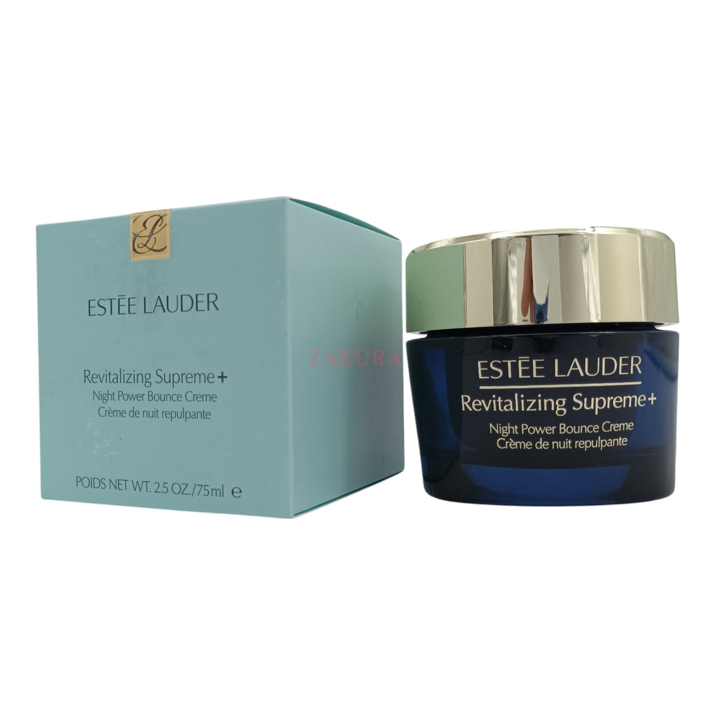 Estee Lauder Revitalizing Supreme + Night Power Bounce Cream 75ml