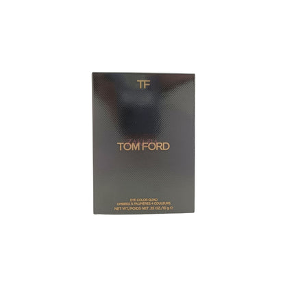 Tom Ford Eye Color Quad - 01 Golden Mink/31 Sous Le Sable/35 Rose Topaz/45 Iconic Smoke/30 Insolent Rose