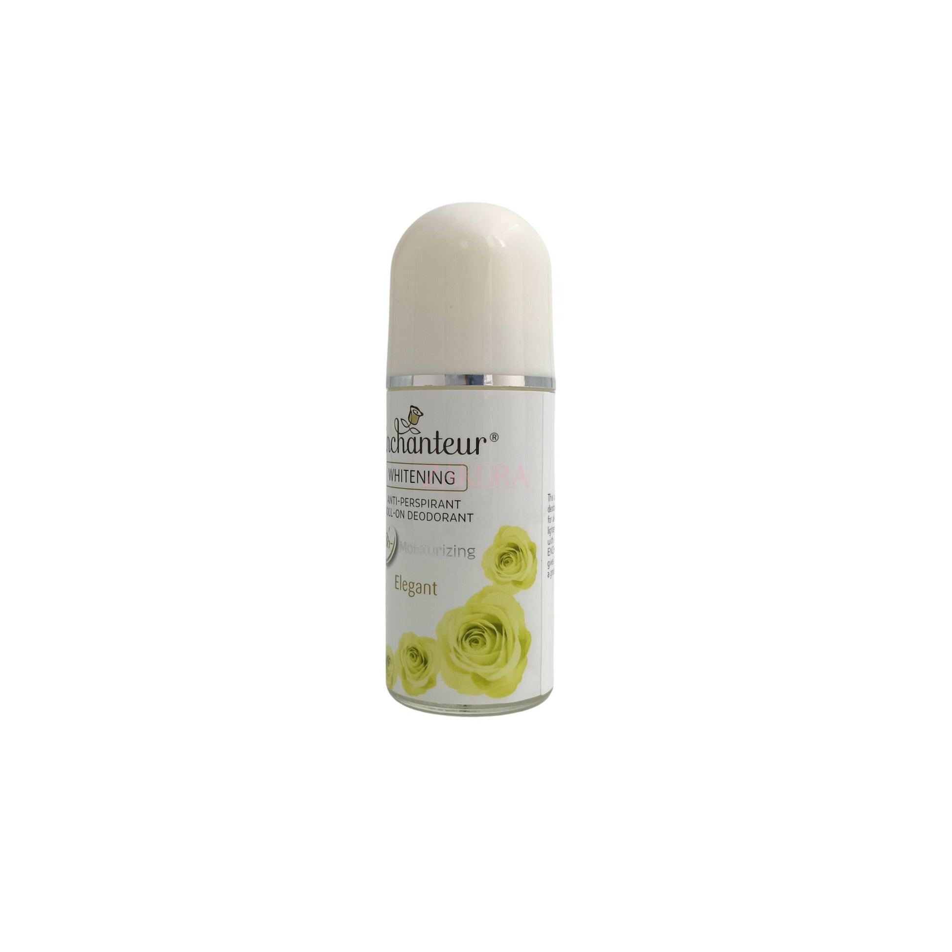 Enchanteur Anti-Perspirant Roll-On Deodorant - Elegant 40ml