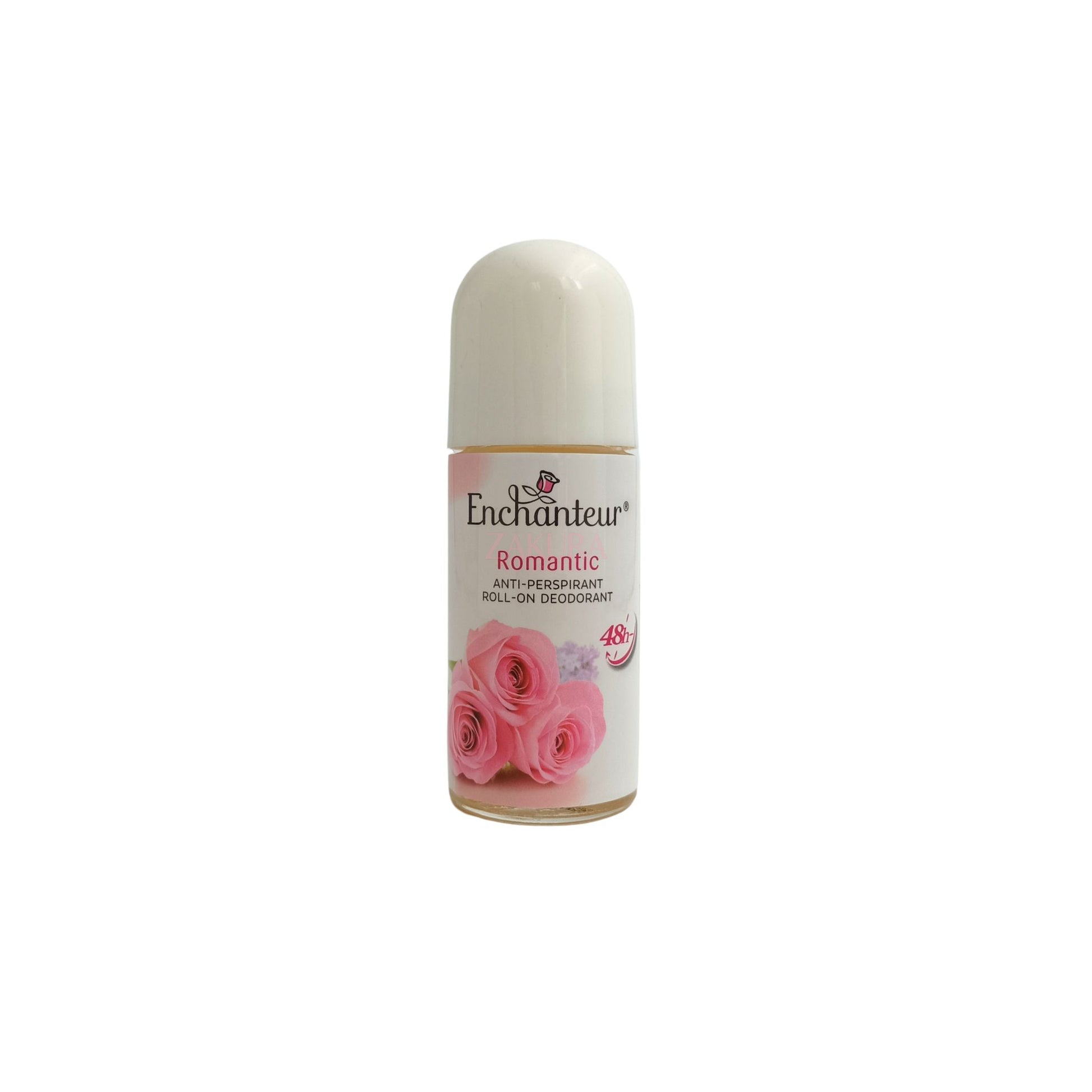 Enchanteur Anti-Perspirant Roll-On Deodorant 40ml Romantic