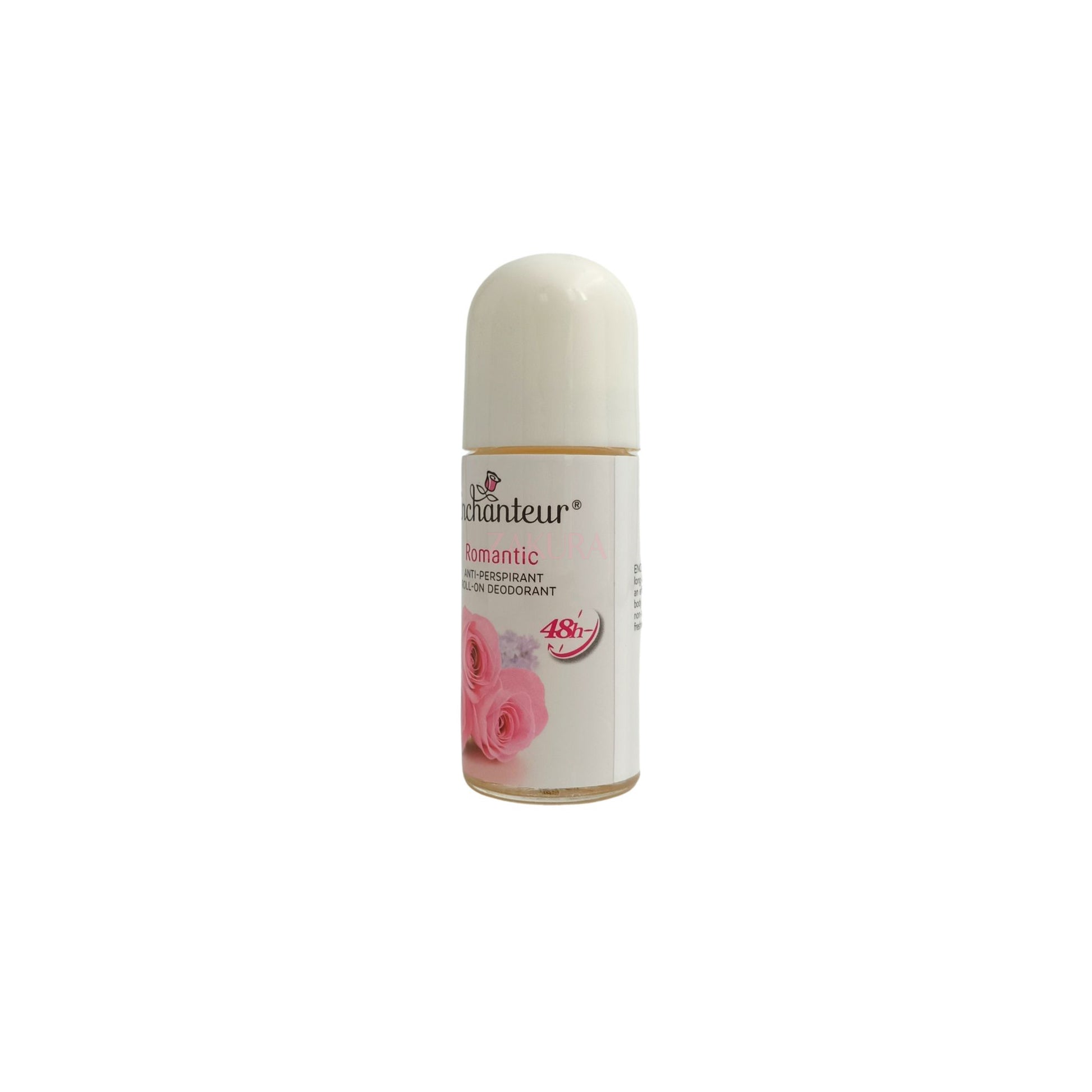 Enchanteur Anti-Perspirant Roll-On Deodorant 40ml Romantic