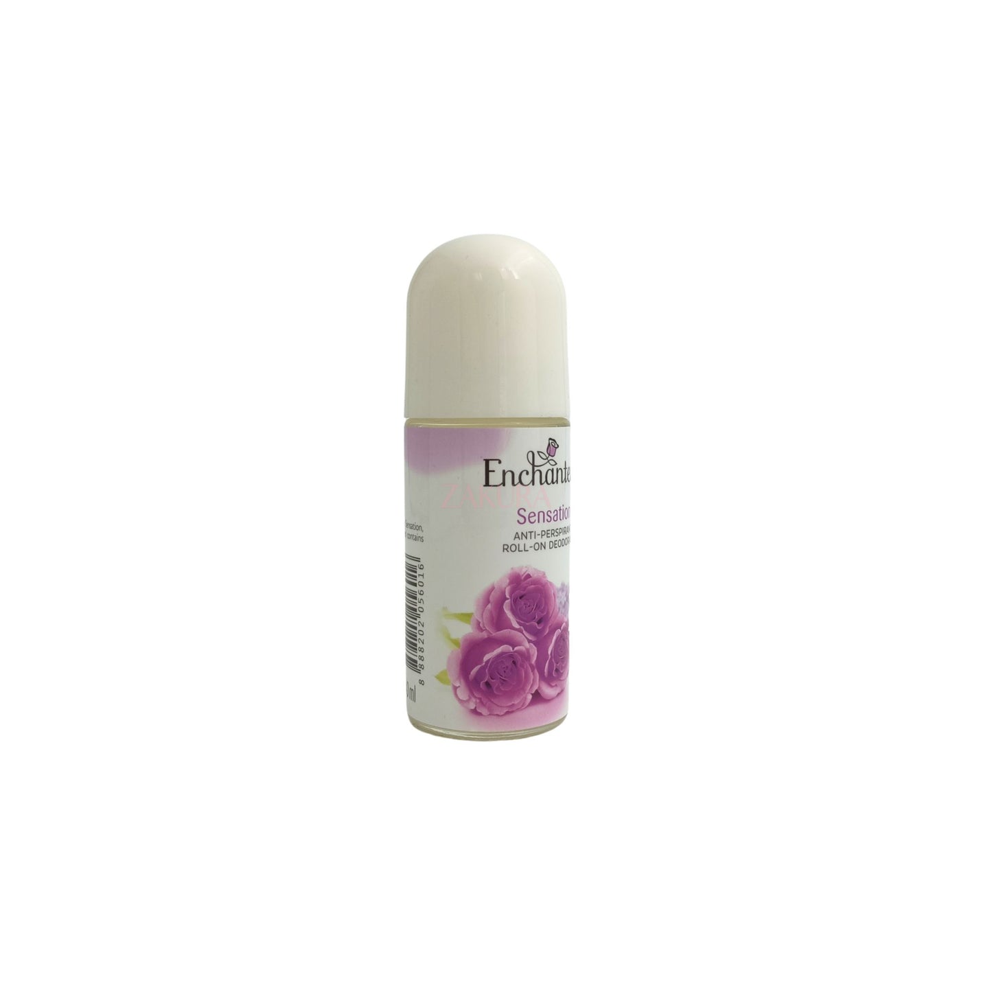 Enchanteur Anti-Perspirant Roll-On Deodorant 40ml Sensation