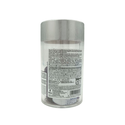 Ellips Hair Vitamin 50caps (Hair Treatment/ Nutri Color/ Shiny Black/ Hair Vitality) Nutri Color