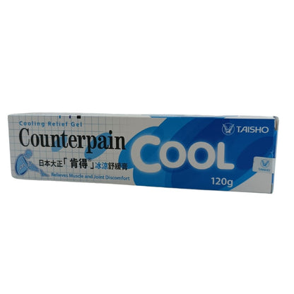 Counterpain Taisho Counterpain Cool Gel (60g/120g) 120g