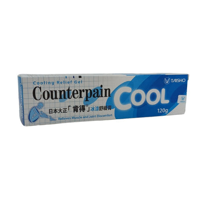 Counterpain Taisho Counterpain Cool Gel (60g/120g) 120g
