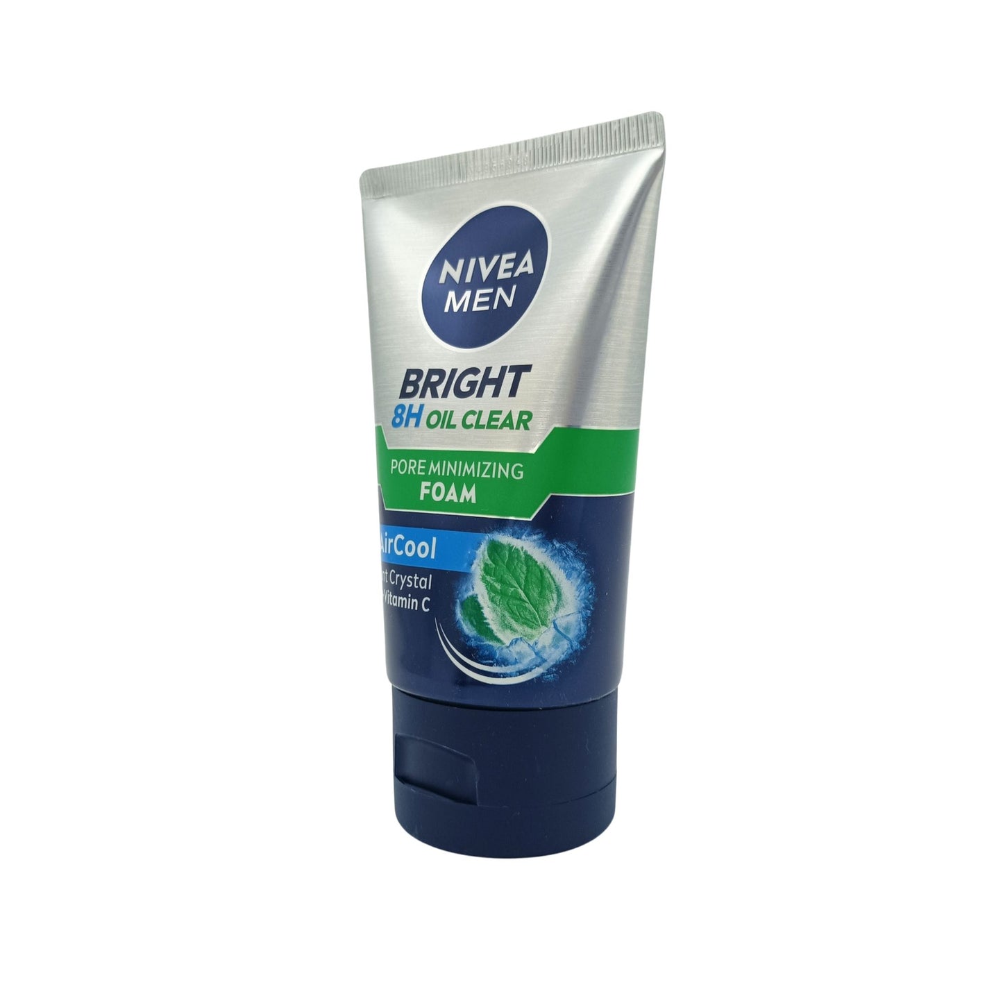 Nivea Men Oil Control Total Recharge Facial Foam 100ml