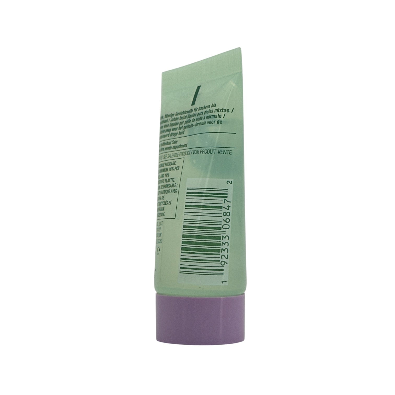 Clinique All About Clean Liquid Facial Soap Mild 30ml