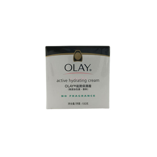 Olay Active Hydrating Cream (Sensitive Skin) 100g