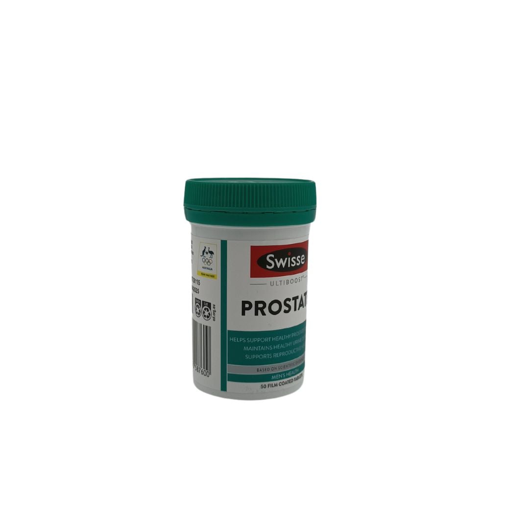 Swisse Prostate 50tabs