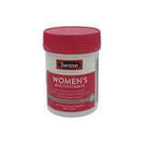 Swisse Women's Ultivite Multivitamin 120tabs