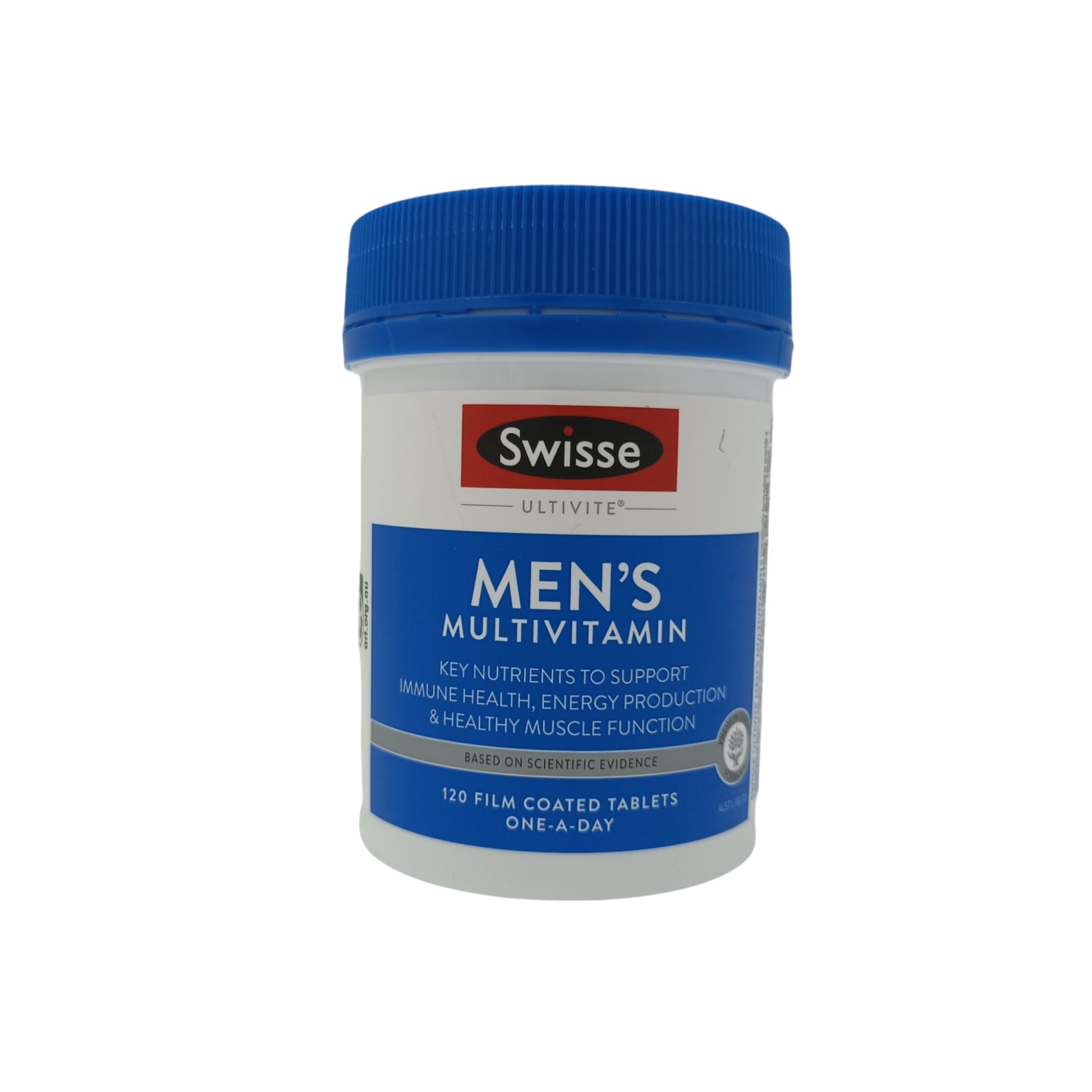 Swisse Men's Ultivite Multivitamin 120tabs Men