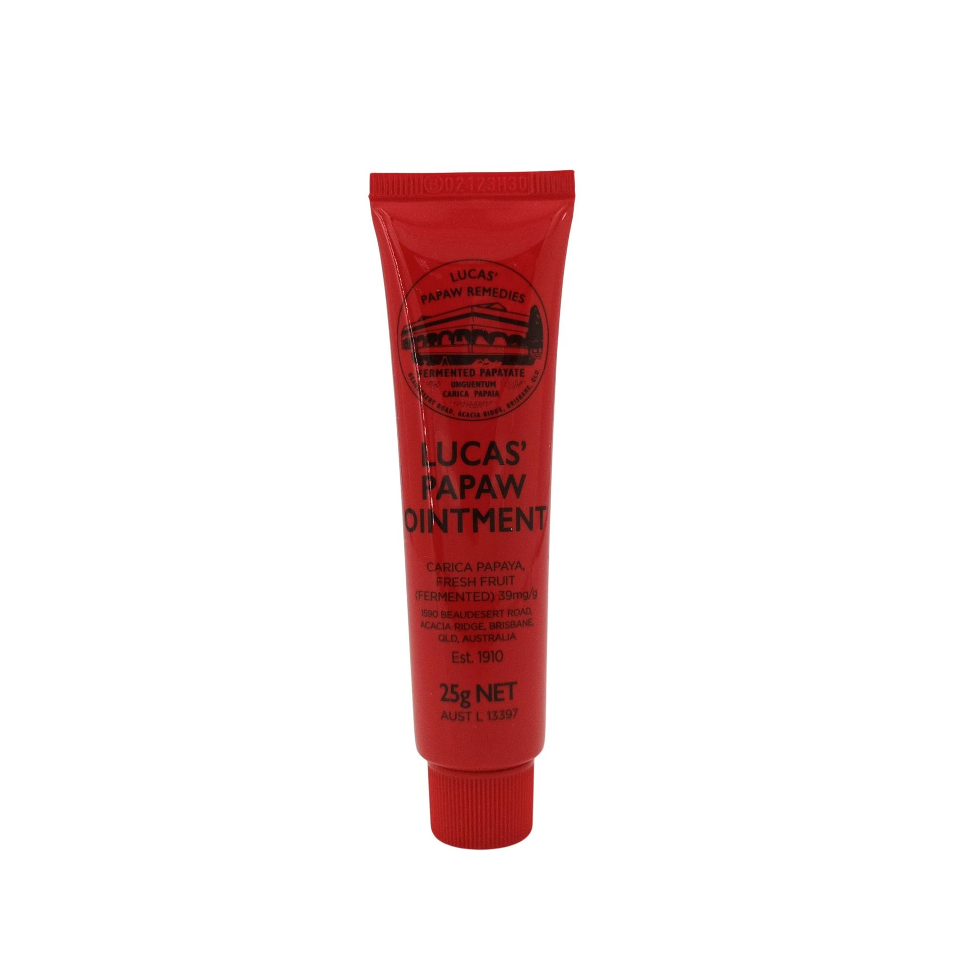 Lucas' Papaw Lucas Papaw Ointment(25g/75g) 25g