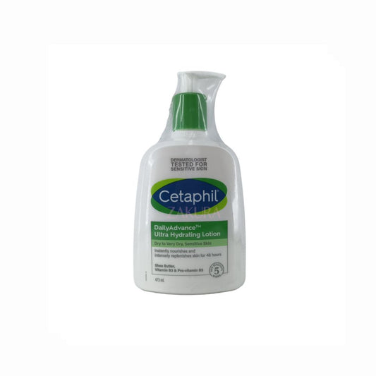 Cetaphil Daily Advance Ultra Hydrating Lotion 473ml