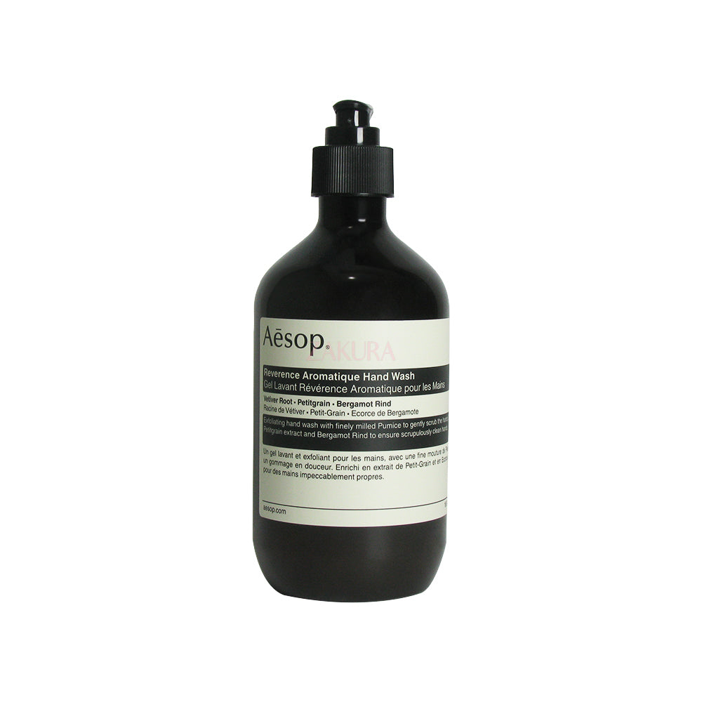 Aesop Reverence Aromatique Hand Wash 500ml 500ml