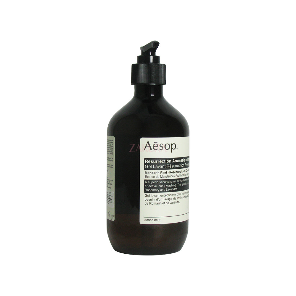 Aesop Resurrection Aromatique Hand Wash 500ml