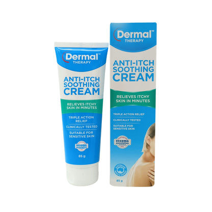 Dermal Therapy Anti-itch Cream 85g