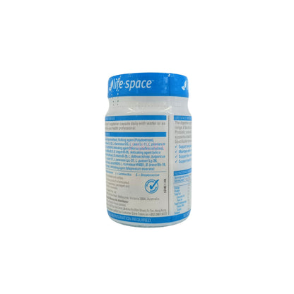 Life Space Broad Spectrum Probiotic 60caps