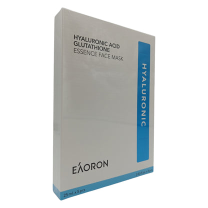 Eaoron Hyaluronic Acid Collagen Hydrating Face Mask [New Ver. 3] 5pcs 5pcs