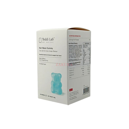 Unichi Hair Boost Gummy 60caps