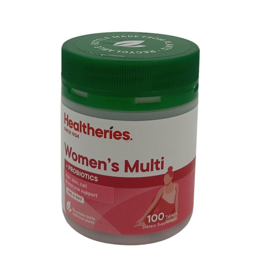 Healtheries Women Multi 100caps