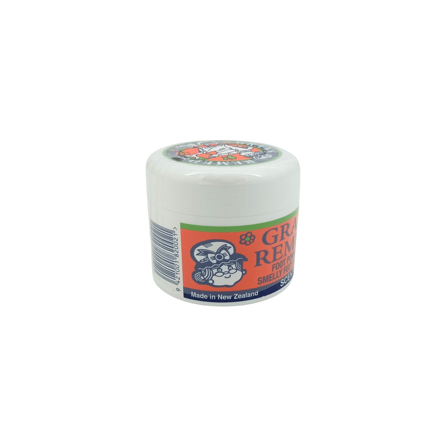 Grans Remedy Scented Tub 50g