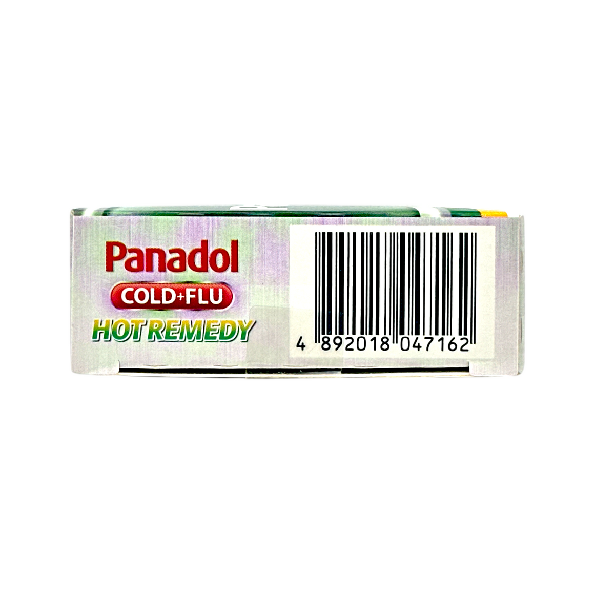 Panadol Cold + Flu Hot Remedy Lemon 5packs