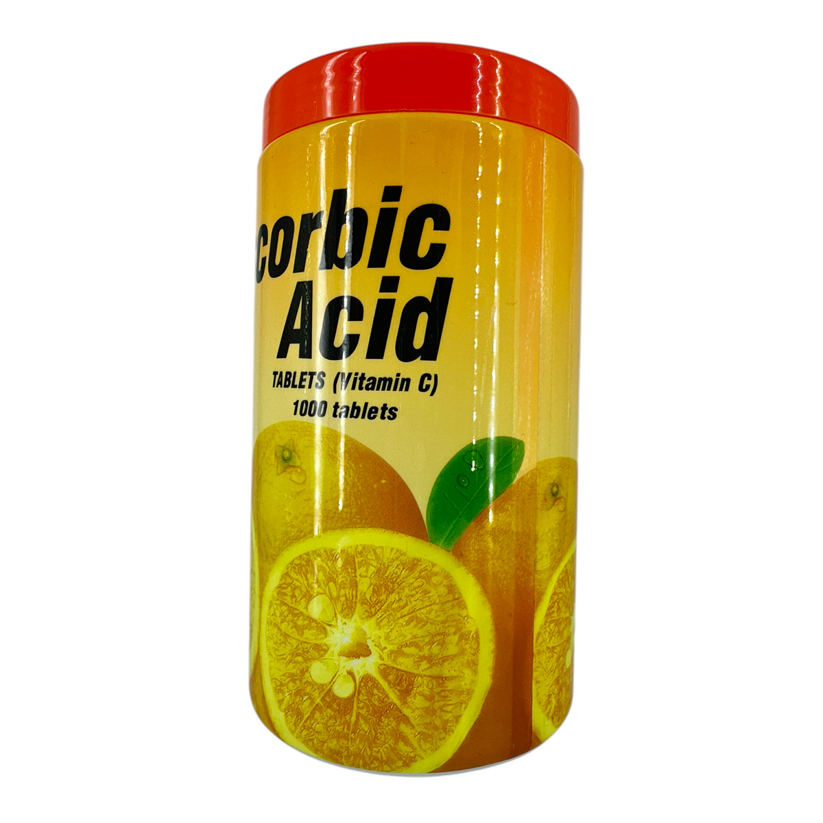 PATAR Ascorbic Acid Vitamin C 1000tabs