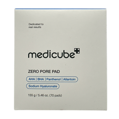  Medicube Zero Pore Pad 2.0 70 Pads