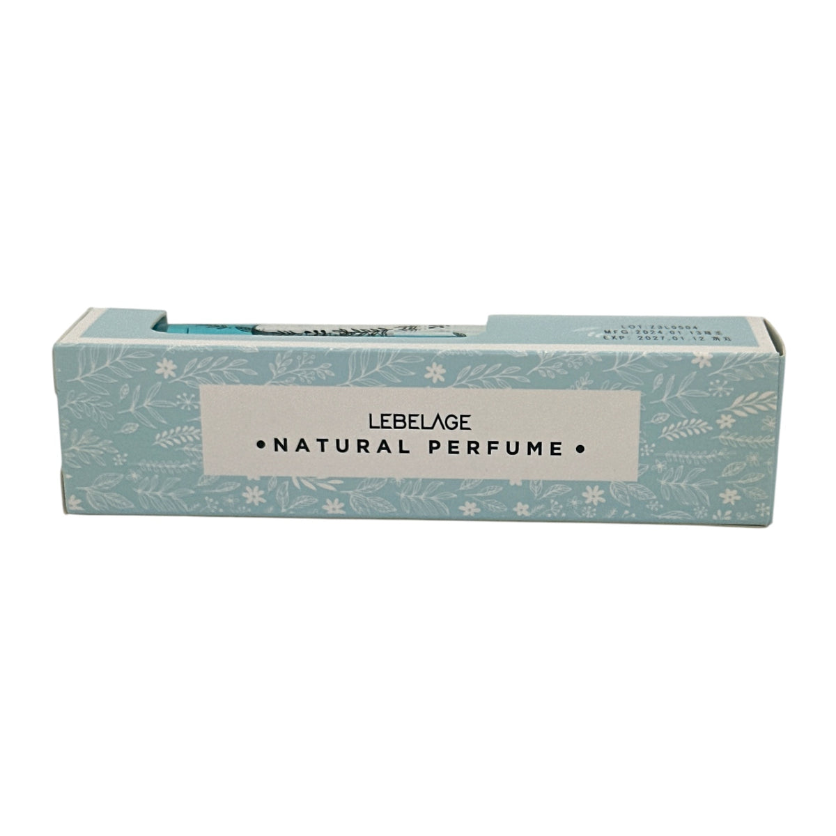 Lebelage Natural Perfume -  04 Cool Water 15ml
