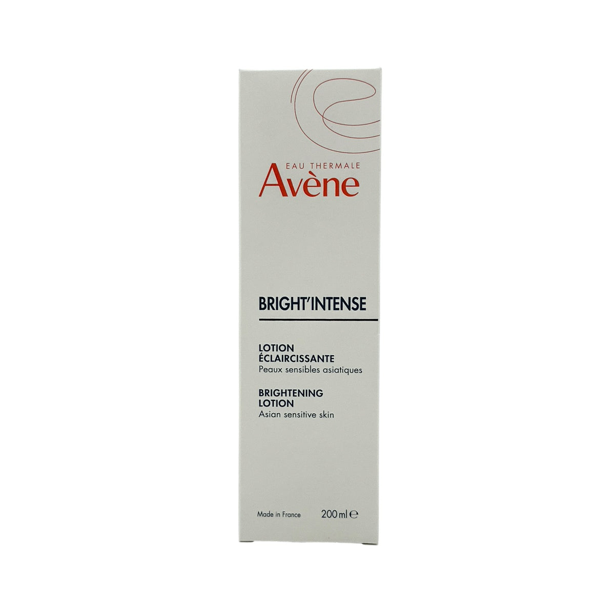 Avene Bright Intense Lotion 200ml