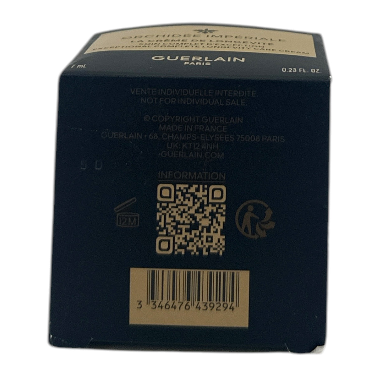Guerlain Orchidee Imperiale The Longevivty Cream (Mini) 7ml