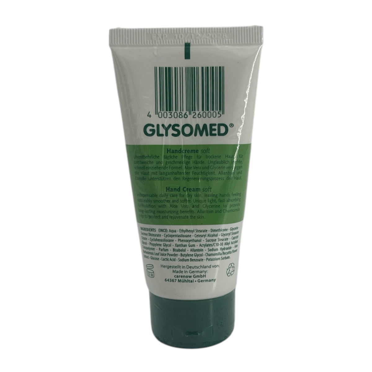 Glysomed Hand Cream Soft 50g
